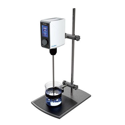 LCD數(shù)顯置頂攪拌器